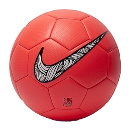 Nike Neymar Prestige Soccer Ball (Bright Crimson - 2016 ...