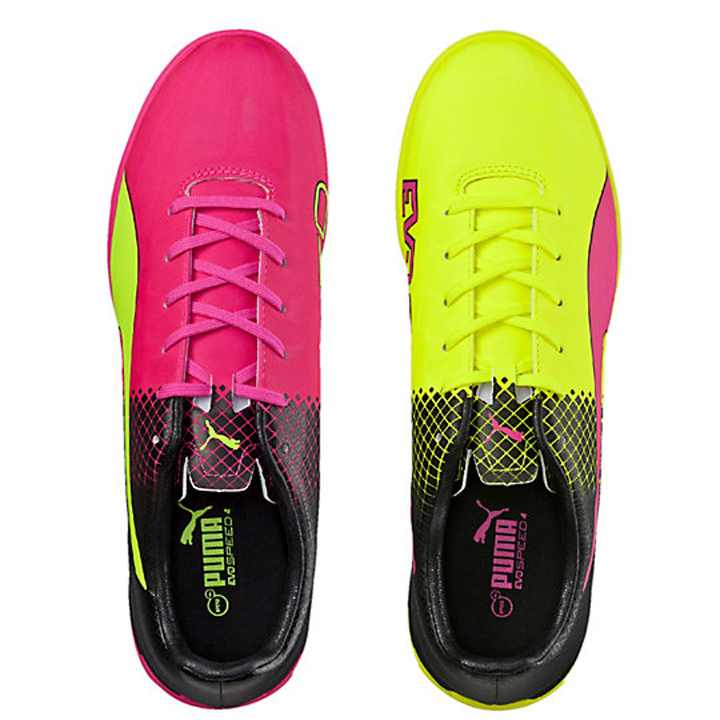puma boots two colours