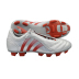 adidas Predator Pulsion TRX FG Soccer Shoes (Silver/Red)