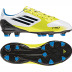 adidas Youth F10 TRX FG Soccer Shoes (Lime)
