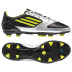 adidas F30 TRX FG Soccer Shoes (Black/Lime)