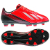 adidas Youth F10 TRX FG Soccer Shoes (Infrared/White)