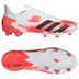 adidas Predator 20.2 FG Soccer Shoes (Football White/Pop)