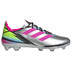 adidas  GAMEMODE Firm Ground Soccer Shoes (Silver/Cyan/Pink) - $99.95
