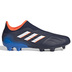 adidas  Copa  Sense.3 Laceless LL FG Soccer Shoes (Navy/White)