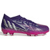 adidas Youth  Predator  Edge.3 UCL FG Soccer Shoes (Purple/Silver) - $69.95