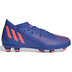 adidas Youth  Predator  Edge.3 FG Soccer Shoes (Hi Res Blue/Turbo) - $69.95