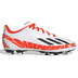 adidas Youth  X  Speedportal Messi.4 FG Soccer Shoes (White/Red) - $59.95
