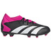 adidas Youth  Predator  Accuracy.3 FG Shoes (Black/Pink/White)