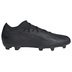 adidas  X CrazyFast.2 FG Soccer Shoes (Core Black)
