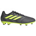 adidas   Copa Pure.3  Firm Ground Soccer Shoes (Black/Solar Yellow)