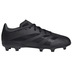 adidas Youth  Predator  24 League FG Soccer Shoes (Black/Carbon)