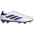 adidas  Copa Pure II Pro FG Soccer Shoes (White/Blue/Red)