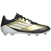 adidas  Messi   F50 League FG Soccer Shoes (White/Gold)