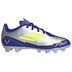 adidas Youth  Messi F50 Club FG Shoes (Silver/Yellow/Blue)