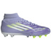 adidas Womens F50 Sparkfusion League FG (Violet Tone/Lemon)