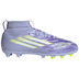 adidas Youth F50 Sparkfusion League FG (Violet Tone/Lemon)