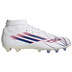 adidas Womens Trinity Rodman F50 Sparkfusion League FG (White/Blue)