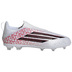 adidas Youth Lamine Yamal F50 League FG Shoes (White/Red)