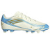 adidas Youth Messi F50 Club FG Shoes (Ivory/Blue/Icey Blue)