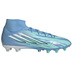adidas Womens  F50 Sparkfusion League FG (Blue/White/Pink)