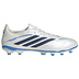 adidas Copa Pure 4 Pro FG Soccer Shoes (Zero Metallic/Dark Blue)