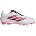 adidas Predator Club FG Soccer Shoes (White/Solar/Black)