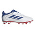 adidas Youth  Goletto IX FG Shoes (White/Blue/Red) - $39.95