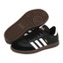 adidas Youth Samba Classic Indoor Soccer Shoes (Black/White)