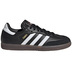 adidas Youth  Samba Indoor Soccer Shoes (Black/White)