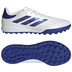 adidas  Copa Pure II League Turf Shoes (White/Blue/Red)