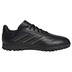 adidas Youth  Copa Pure II Club Turf Soccer Shoes  (Black/Gold)