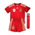adidas Young Boy Spain Soccer Jersey Mini Kit (Home 2014)