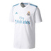 adidas Youth Real Madrid Soccer Jersey (Home 17/18)