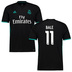 adidas Youth Real Madrid Bale #11 Soccer Jersey (Away 17/18)