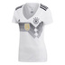 adidas Womens Germany Soccer Jersey (Home 18/19)