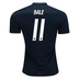 adidas Real Madrid Bale #11 Soccer Jersey (Away 18/19)