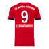 adidas Youth Bayern Munich Lewandowski #9 Jersey (Home 18/19)
