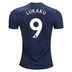 adidas Youth Manchester United Lukaku #9 Jersey (Alternate 18/19)