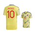 adidas Youth Colombia James Rodriguez #10 Jersey (Home 19/20)