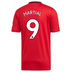 adidas Youth Manchester United Martial #9 Jersey (Home 19/20)