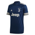adidas Youth Juventus Soccer Jersey (Away 20/21)