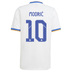 adidas  Real Madrid Luka Modric #10 Soccer Jersey (Home 21/22)