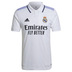 adidas Real Madrid  Soccer Jersey (Home 22/23)