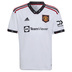 adidas  Manchester United  Soccer Jersey (Away 22/23) - $89.95