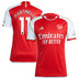 adidas   Arsenal Martinelli #11 Soccer Jersey (Home 2023/24)