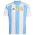 adidas Youth  Argentina  Soccer Jersey (Home 24/25)