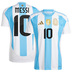adidas  Argentina  Lionel Messi #10 Soccer Jersey (Home 24/26)