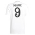 adidas  Real Madrid Kylian Mbappe #9 Jersey (Home 24/25)