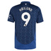 adidas  Manchester United  Hojlund #9 Jersey (Away 24/25)